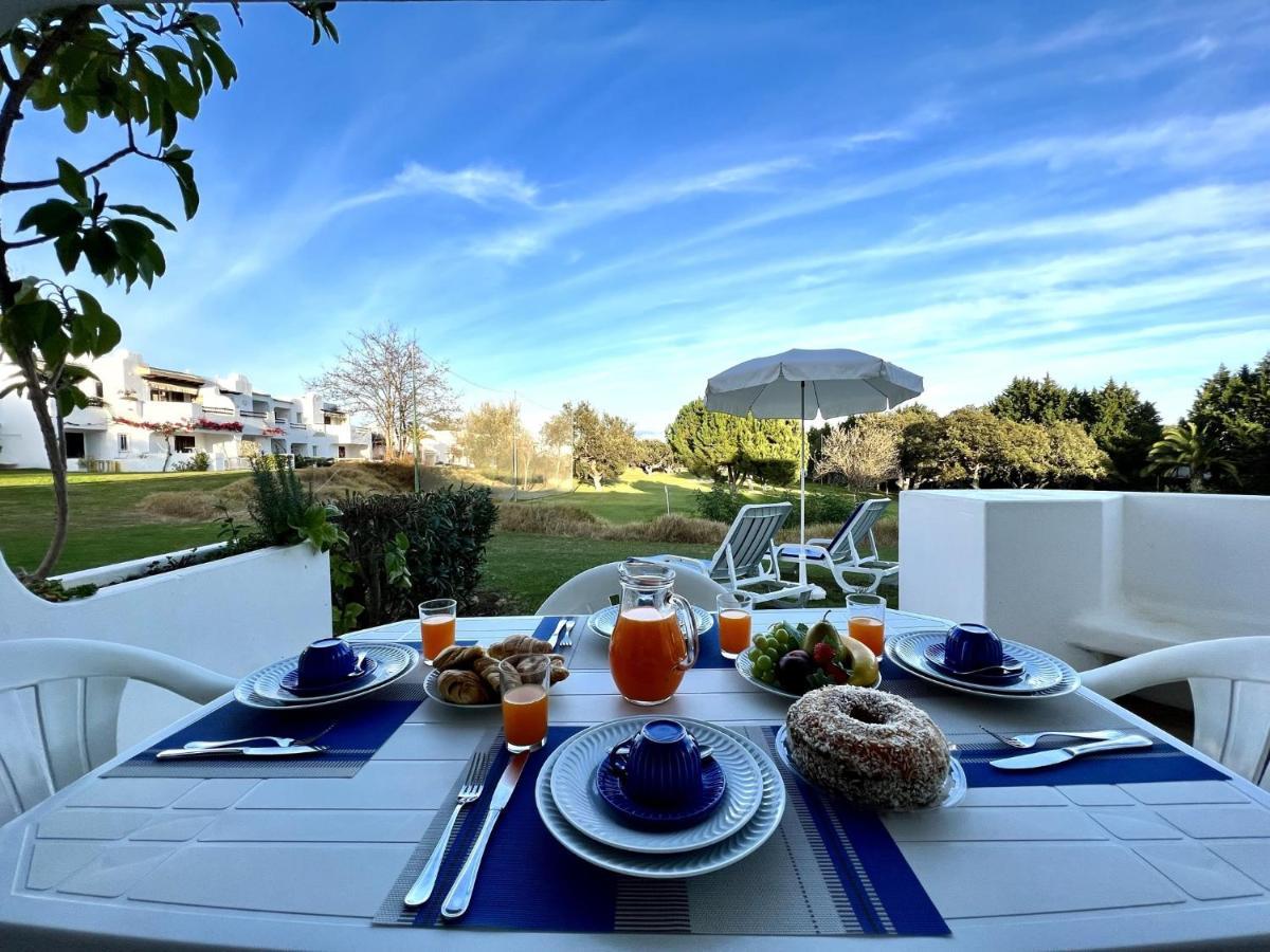 Albufeira Balaia Golf Vilage 1 With Pool By Homing Exteriör bild