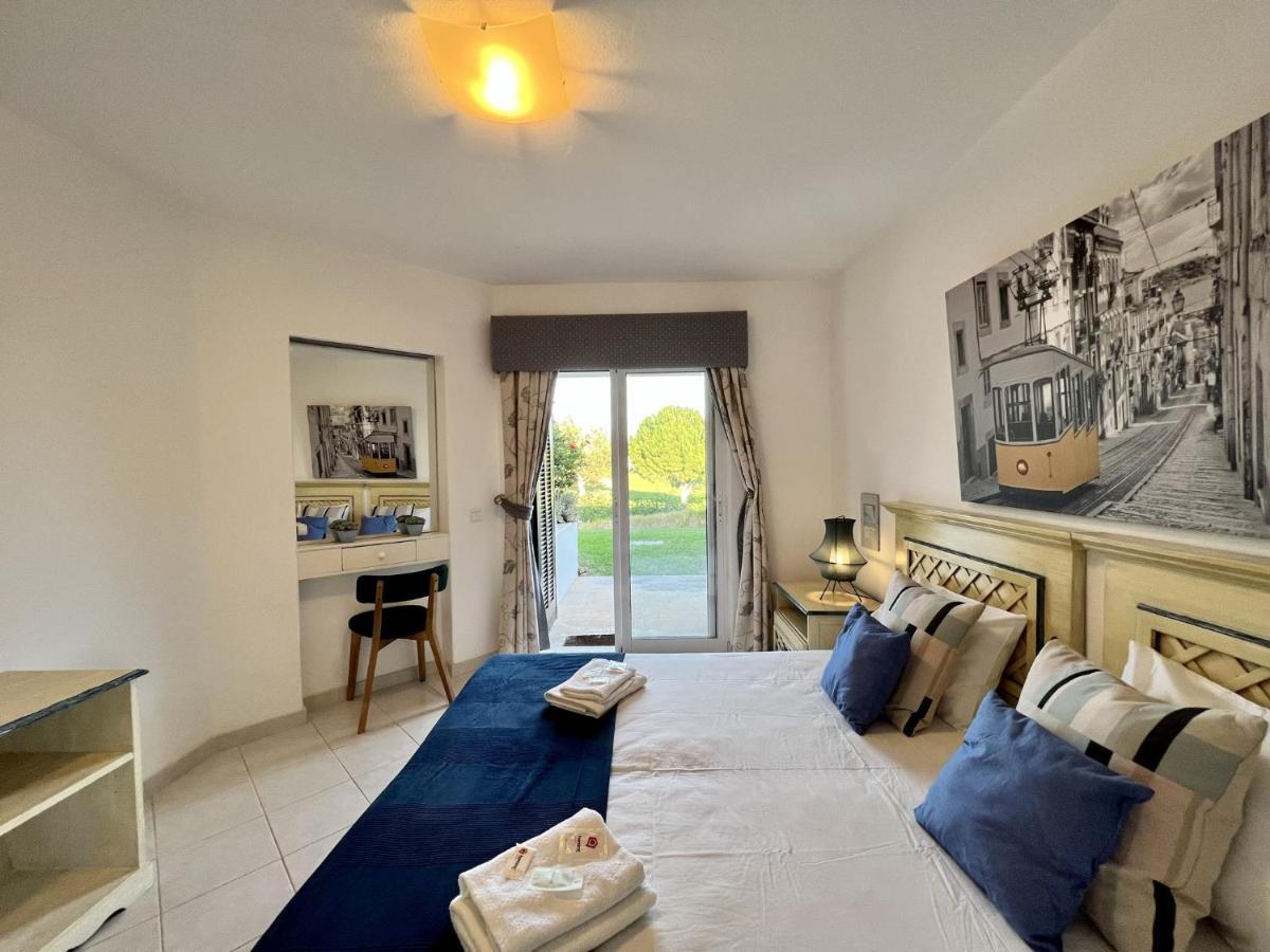 Albufeira Balaia Golf Vilage 1 With Pool By Homing Exteriör bild
