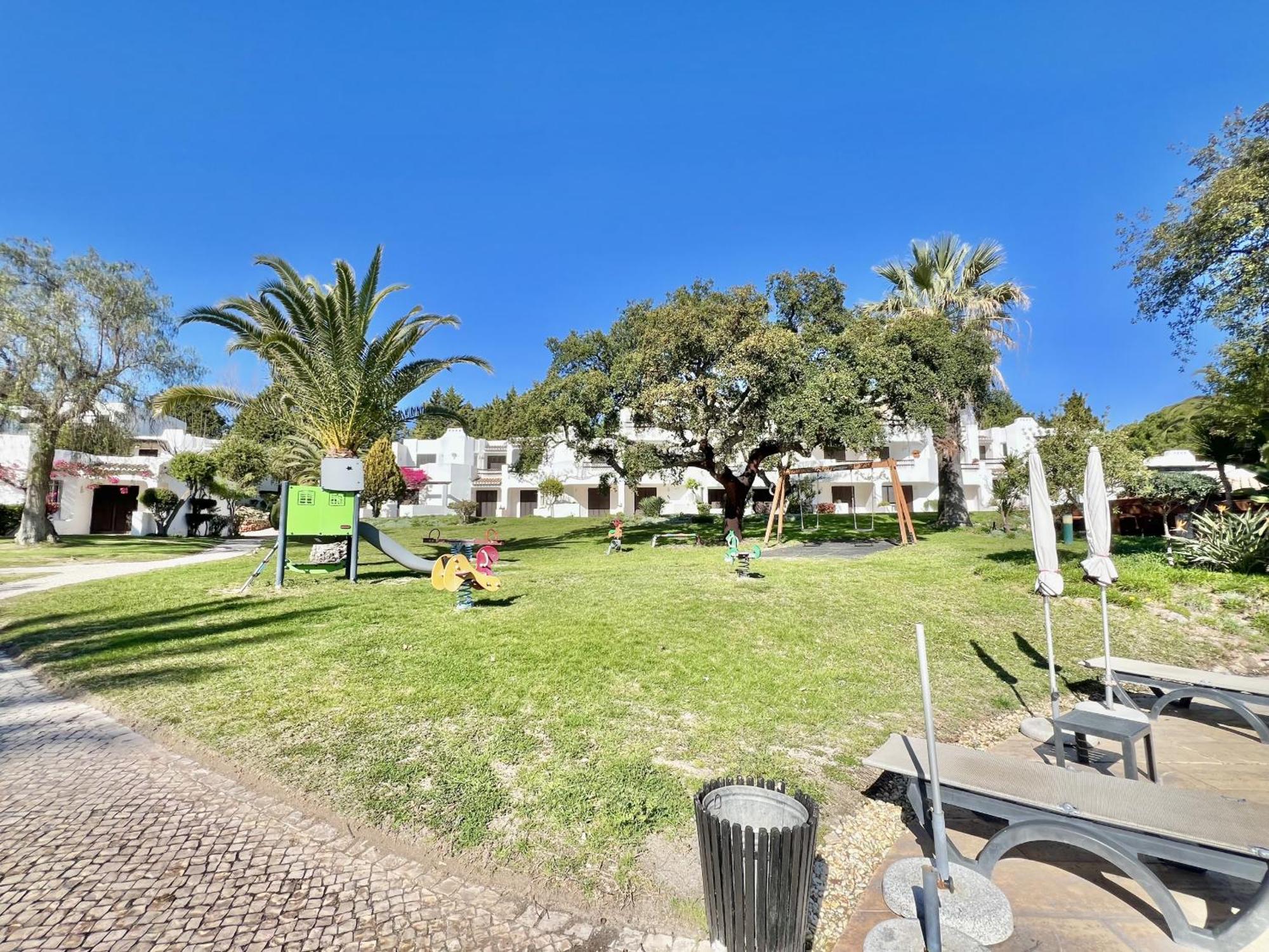 Albufeira Balaia Golf Vilage 1 With Pool By Homing Exteriör bild