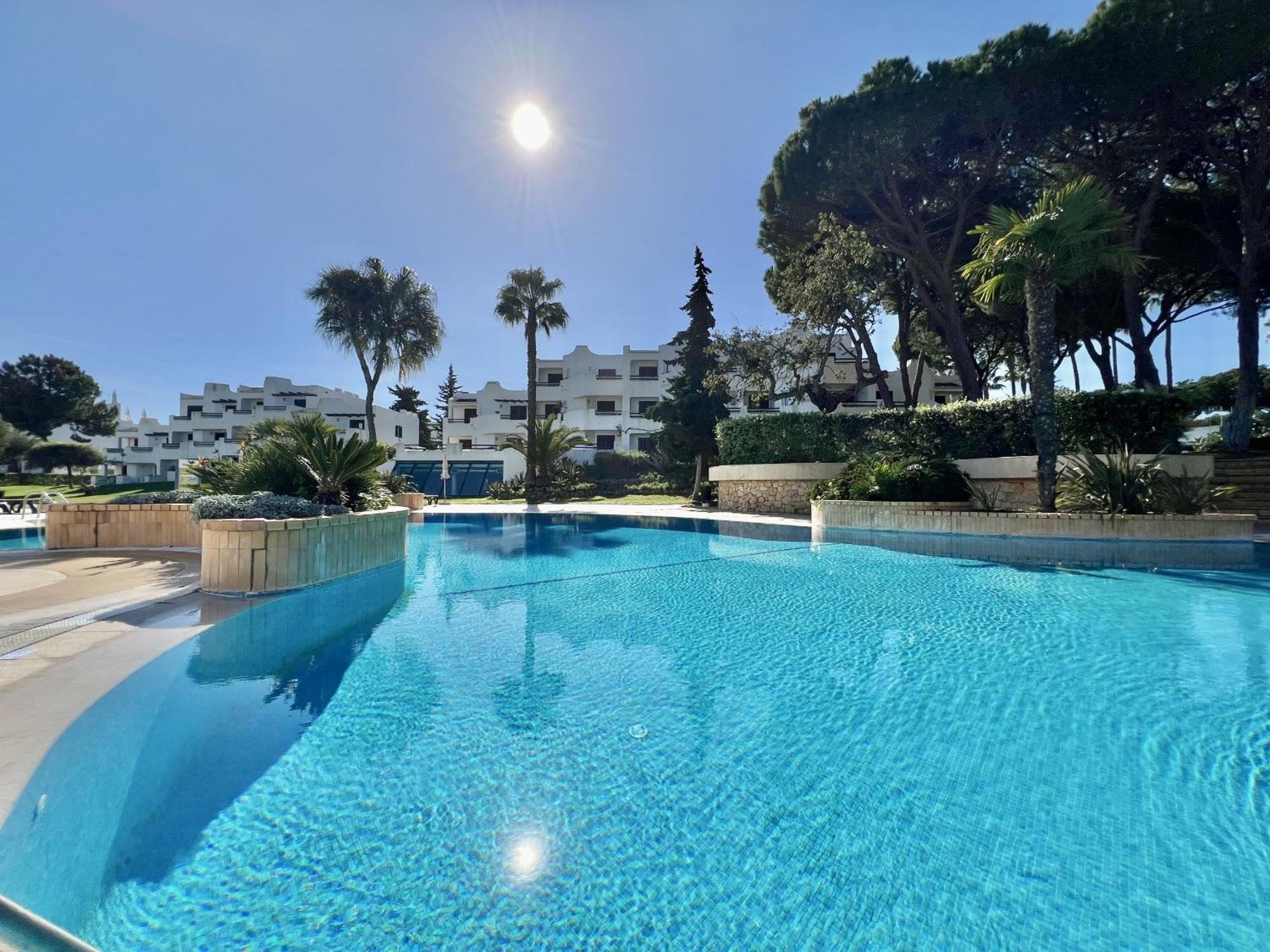 Albufeira Balaia Golf Vilage 1 With Pool By Homing Exteriör bild
